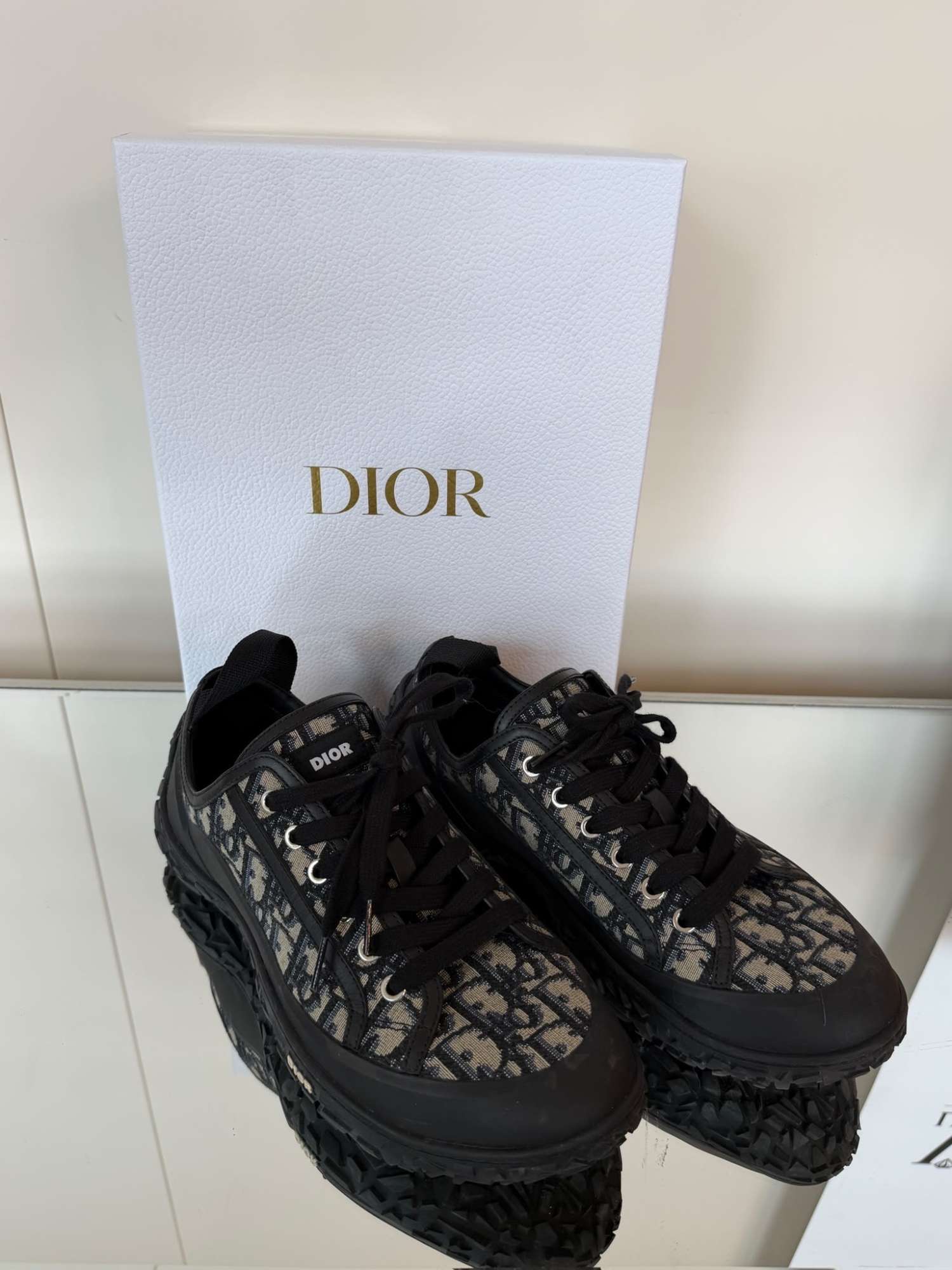 Dior tenisky