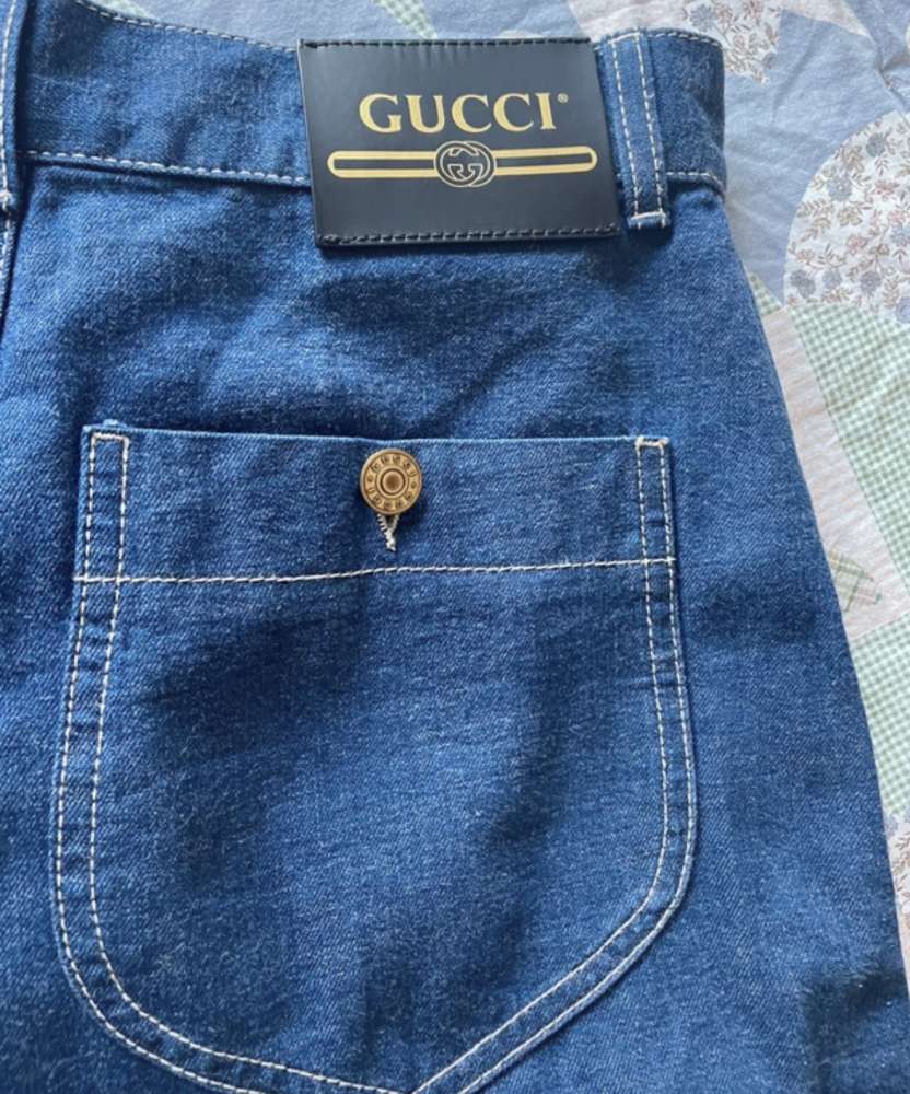 Gucci rifle