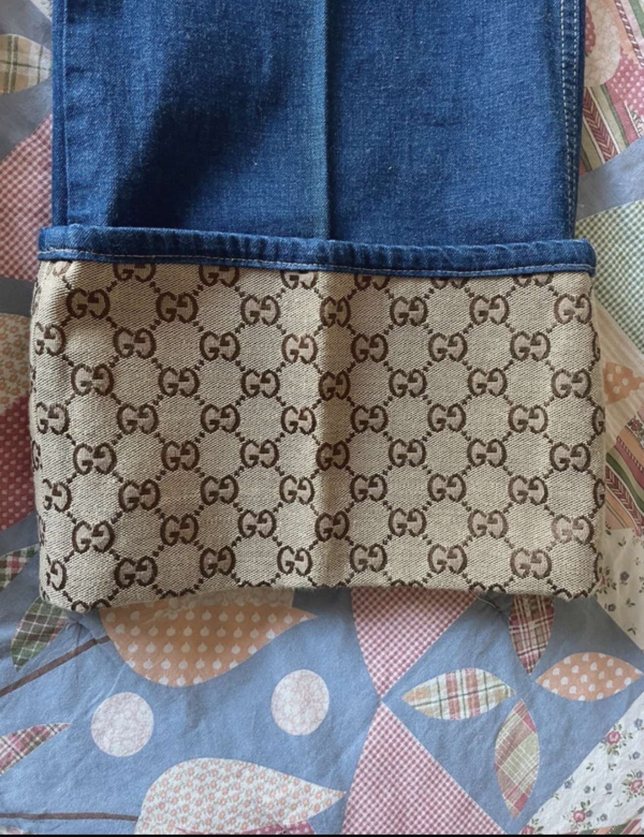 Gucci rifle
