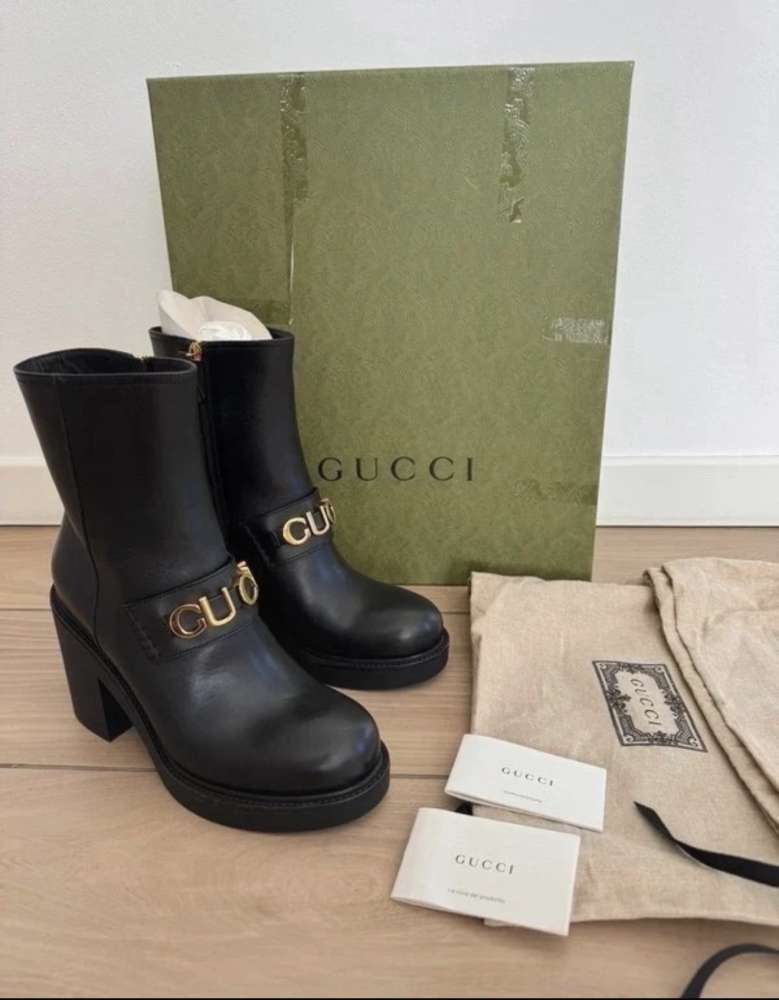 Gucci čižmy
