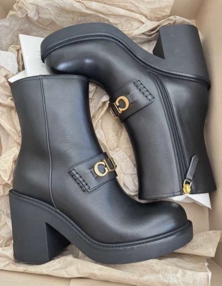 Gucci čižmy