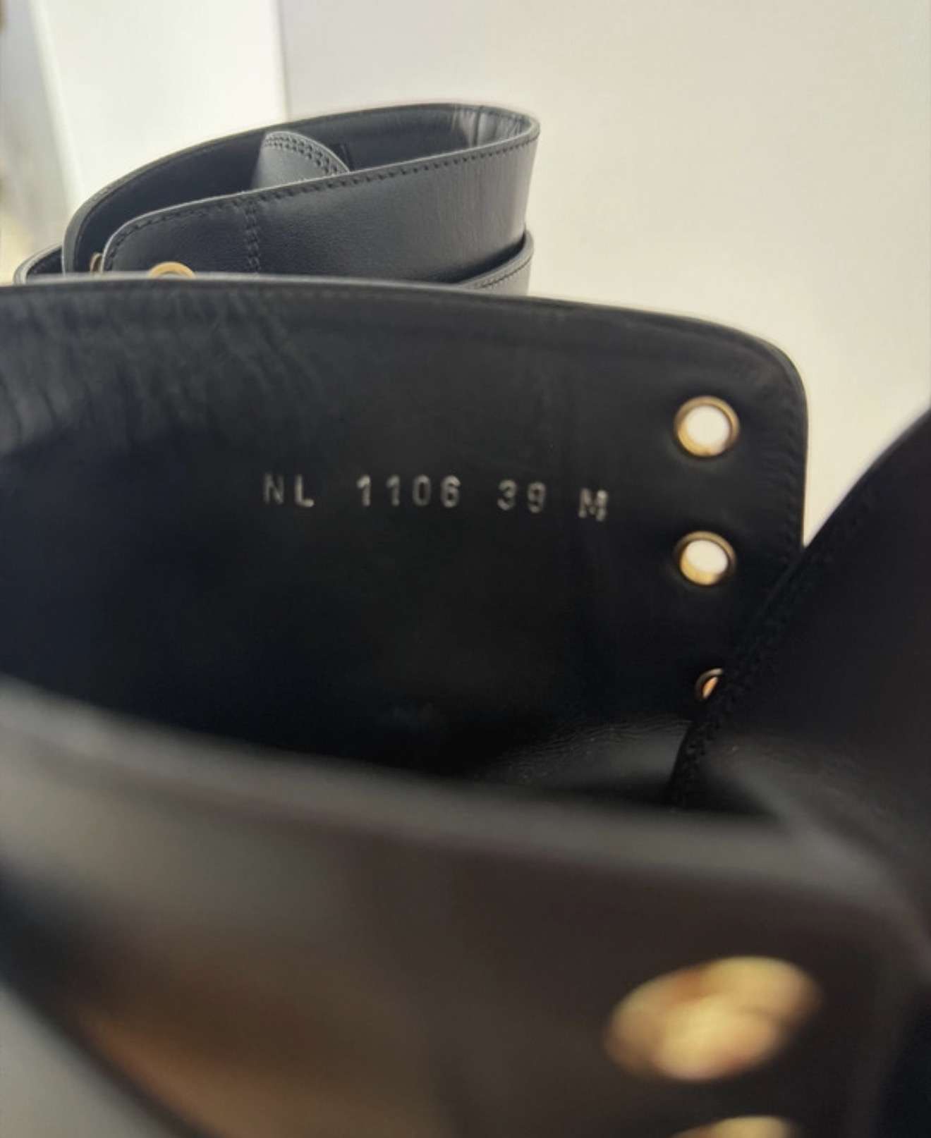 Louis Vuitton čižmy