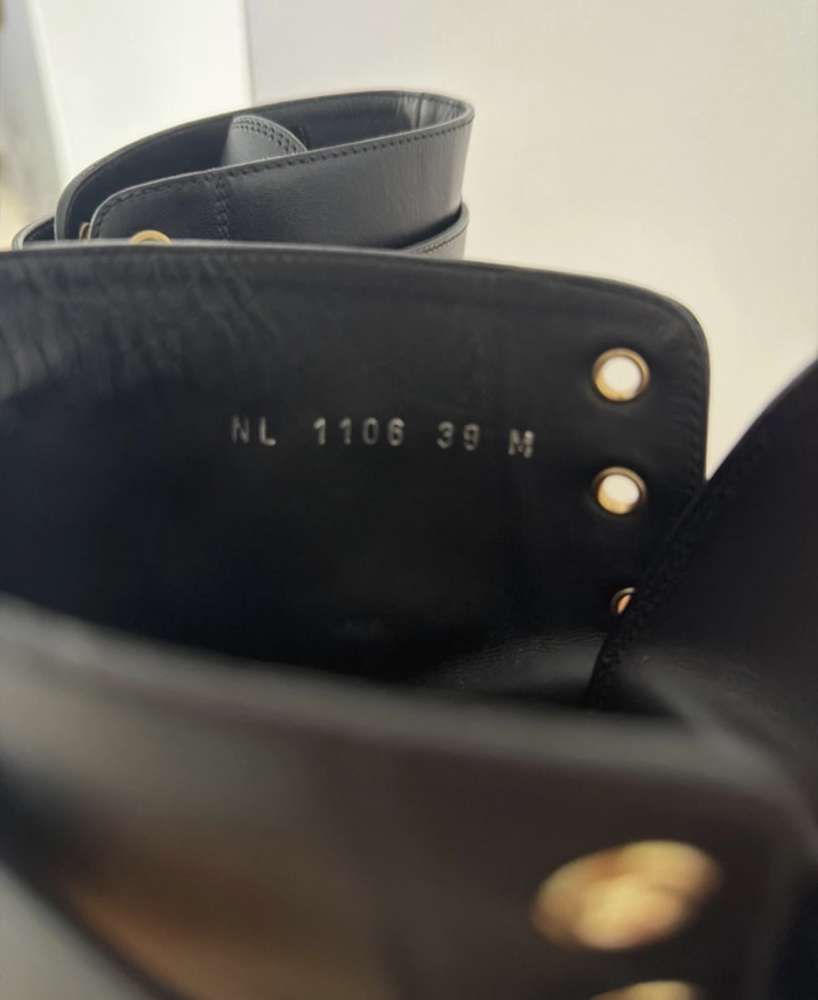 Louis Vuitton čižmy