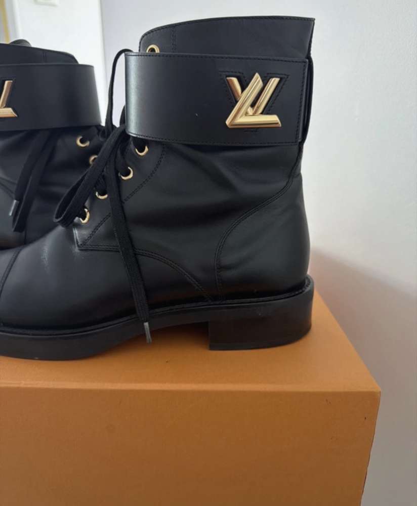 Louis Vuitton čižmy