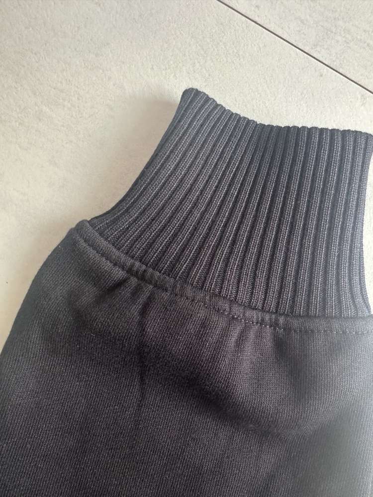 Marine Serre crop mikina
