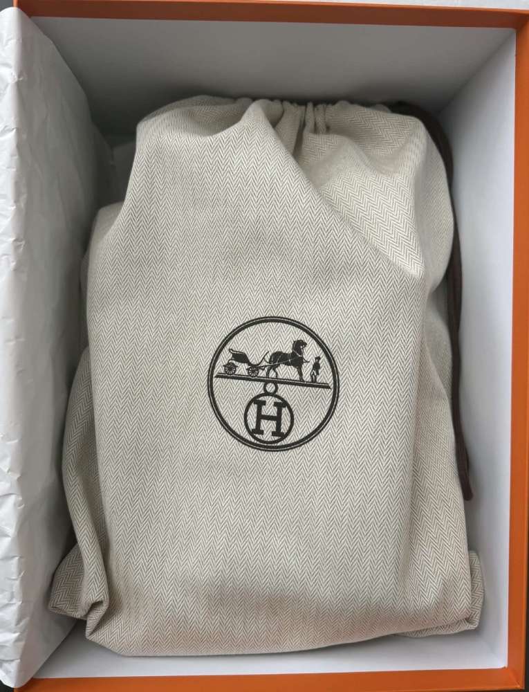 Hermès Picotin 18 Lock Orange Poppy