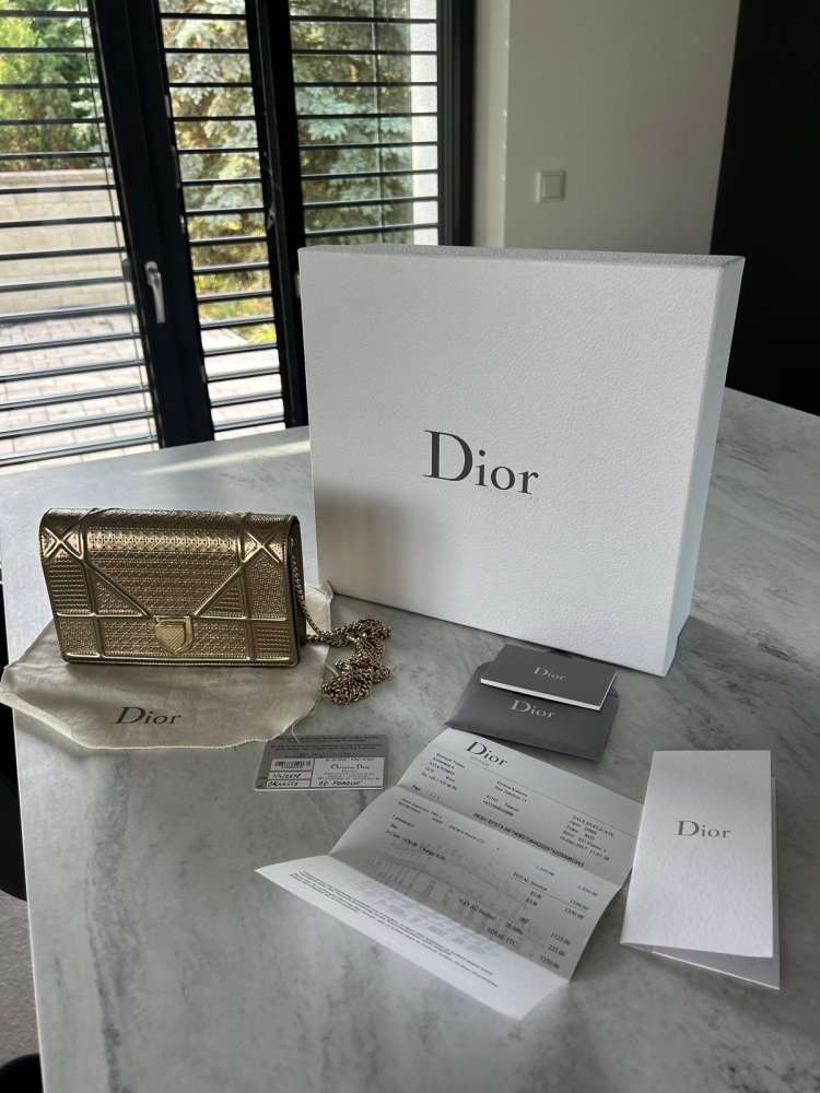 Dior Diorama kabelka