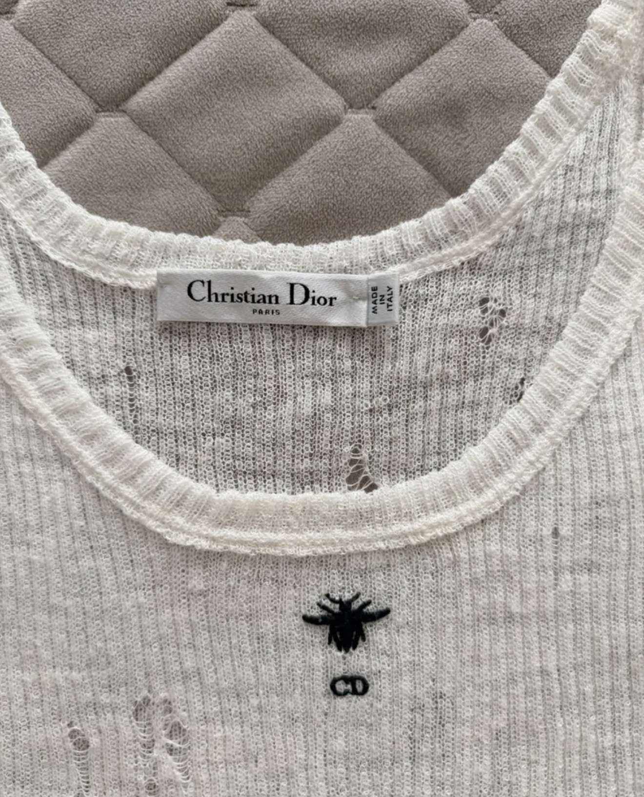 Dior tielko