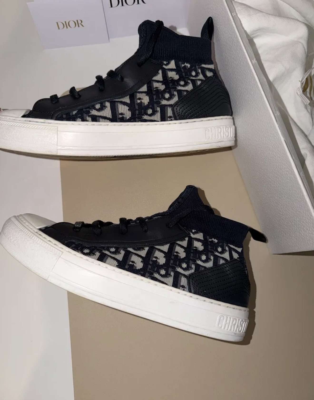 Dior tenisky