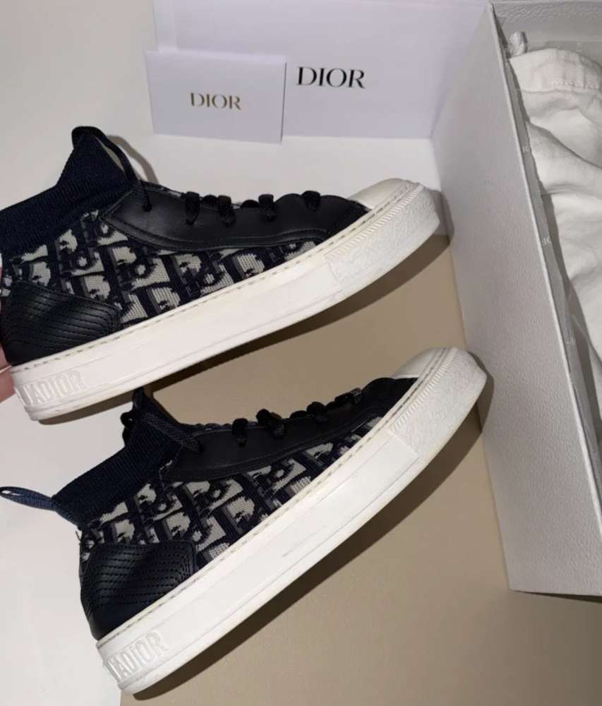 Dior tenisky