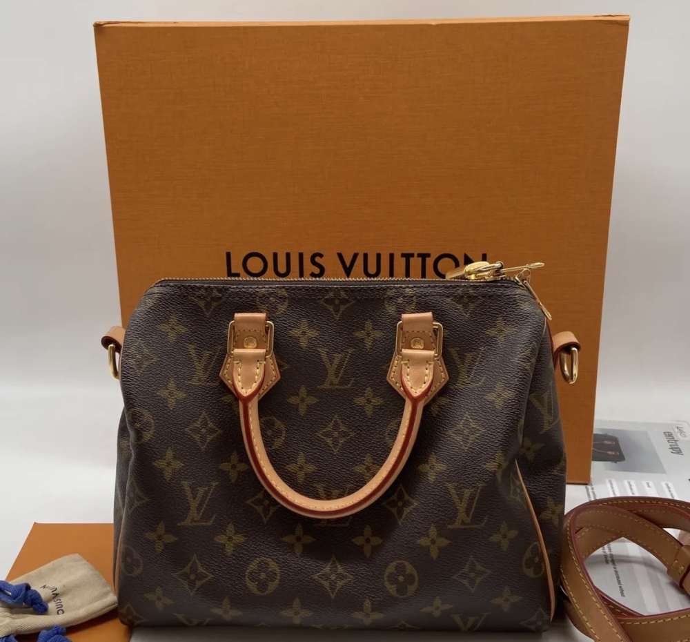 Louis Vuitton speedy 25