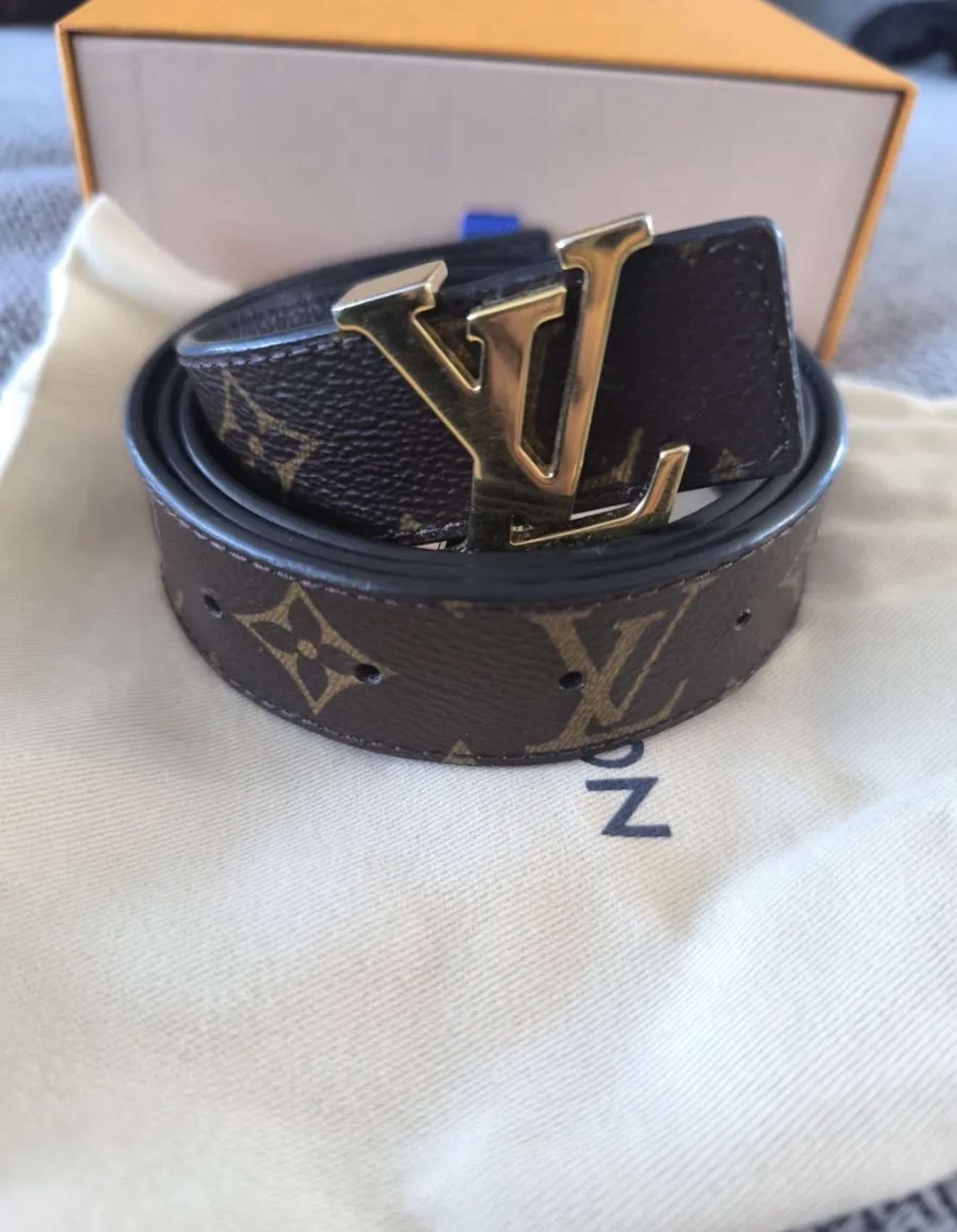 Louis Vuitton opasok