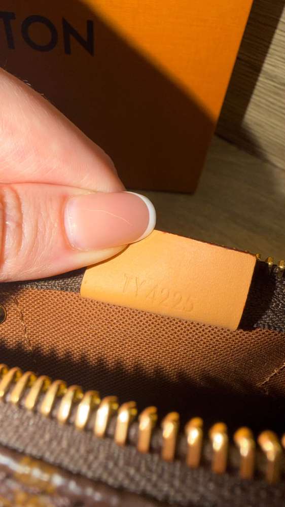 Louis Vuitton Nano speedy