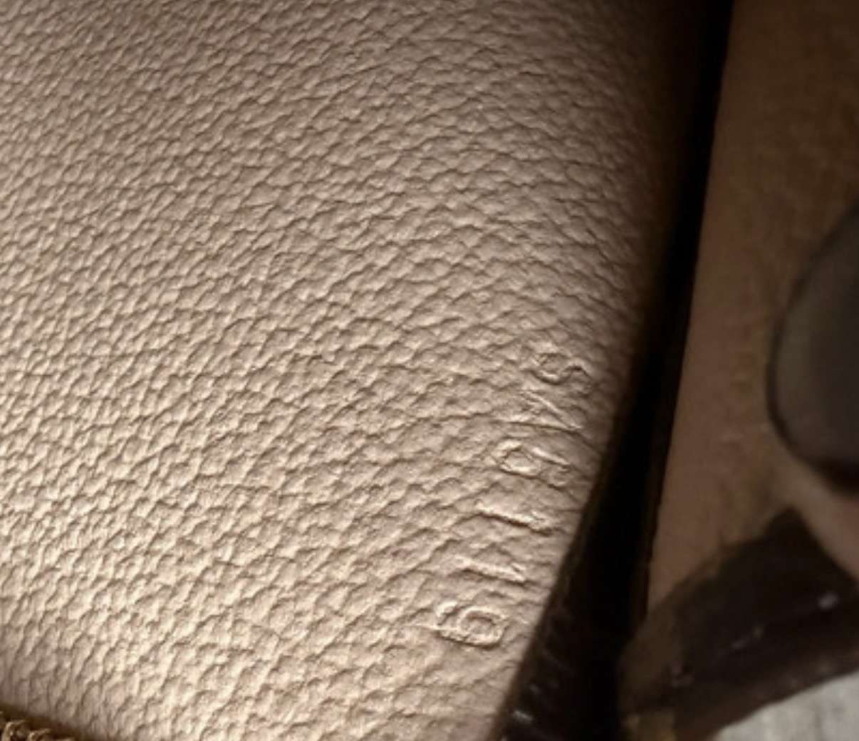 Louis vuitton poche toilette