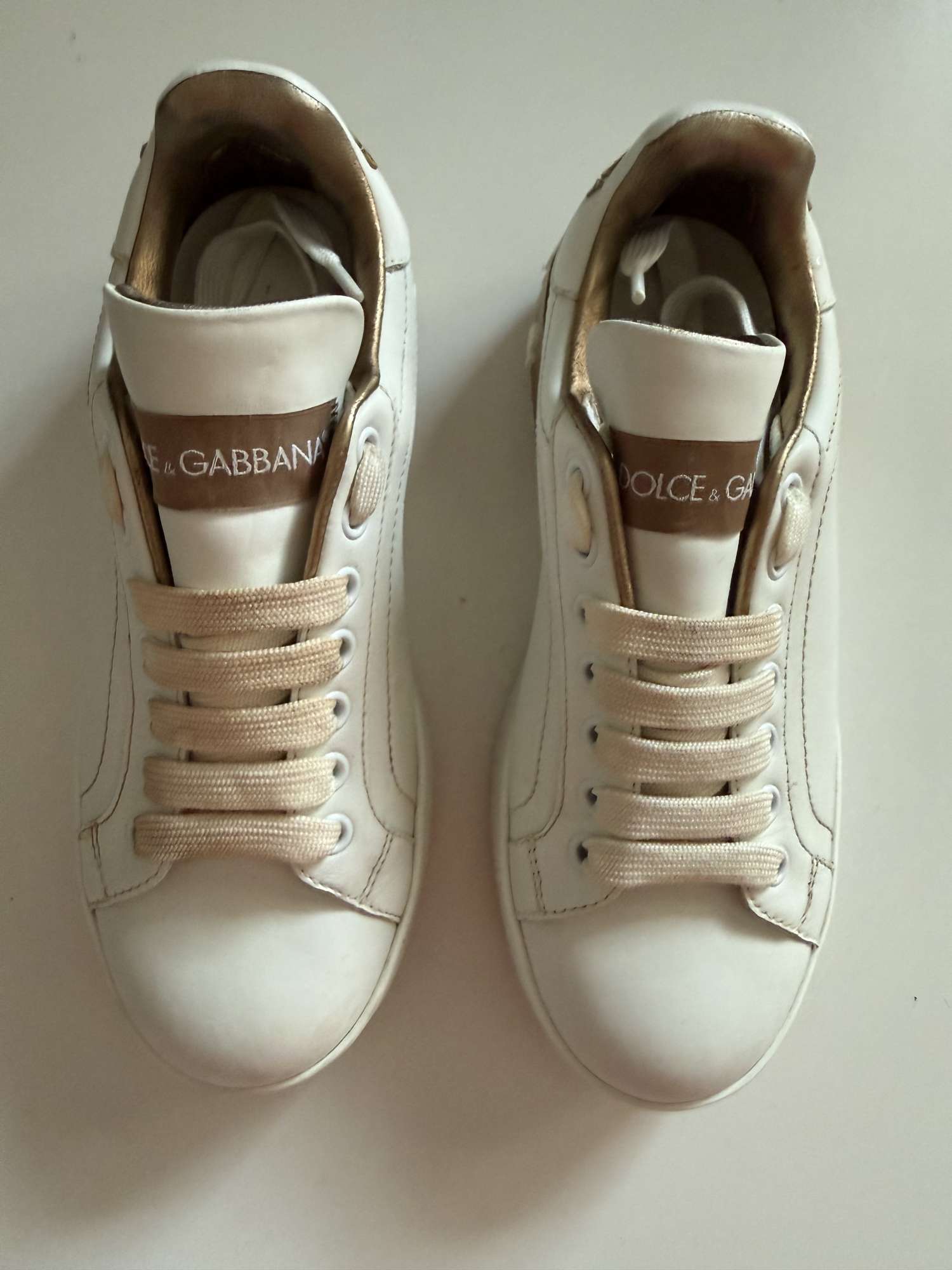 Tenisky Dolce Gabbana 35/36
