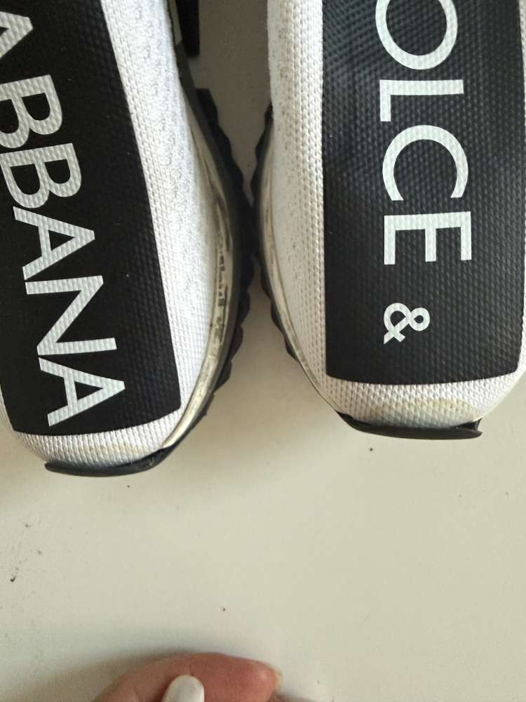 Slip on Dolce Gabbana tenisky 35/36