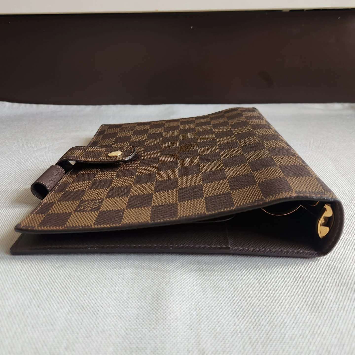 Louis Vuitton Agenda GM
