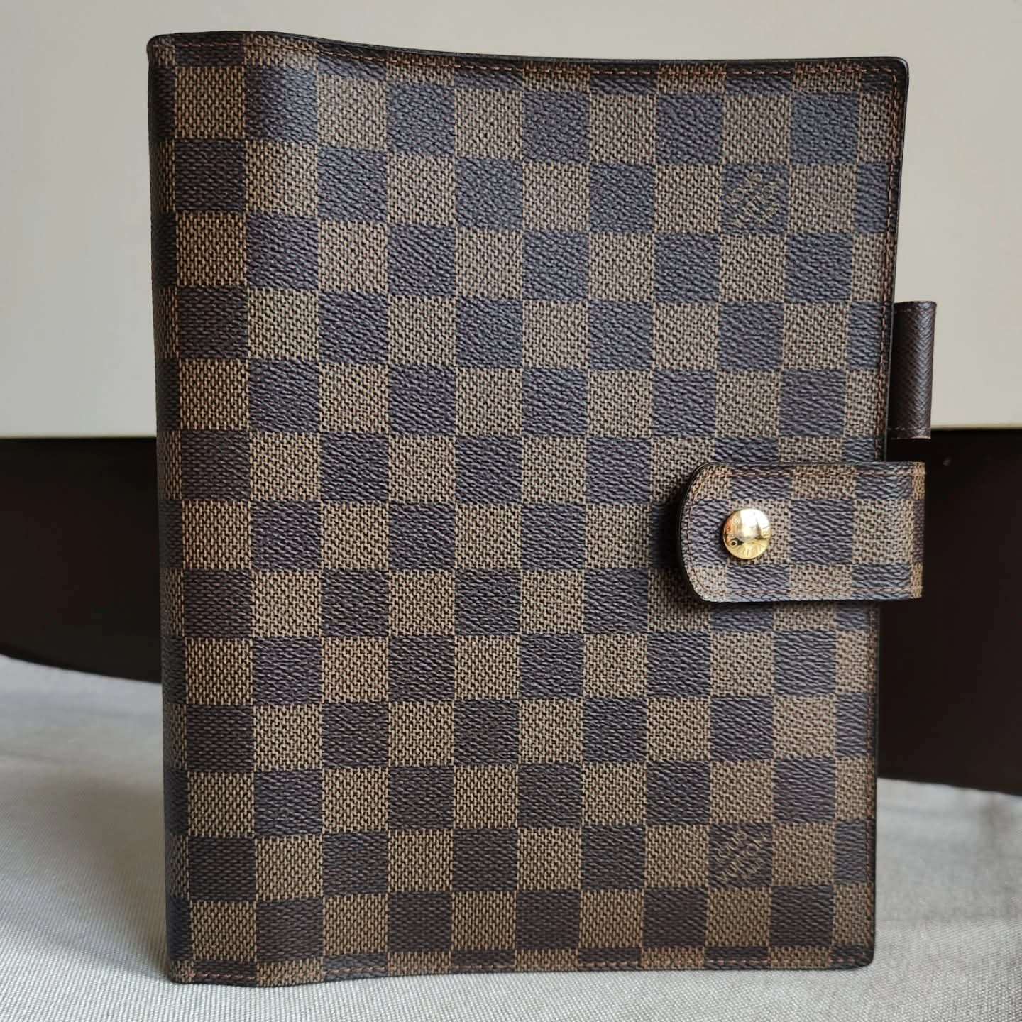 Louis Vuitton Agenda GM