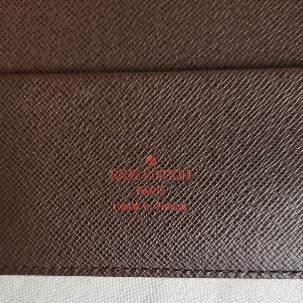 Louis Vuitton Agenda GM