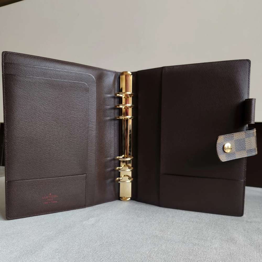 Louis Vuitton Agenda GM