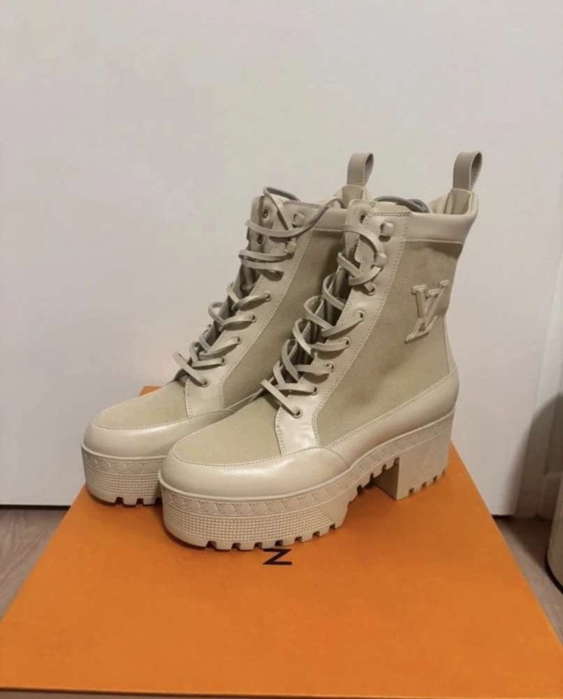 Louis Vuitton čižmy