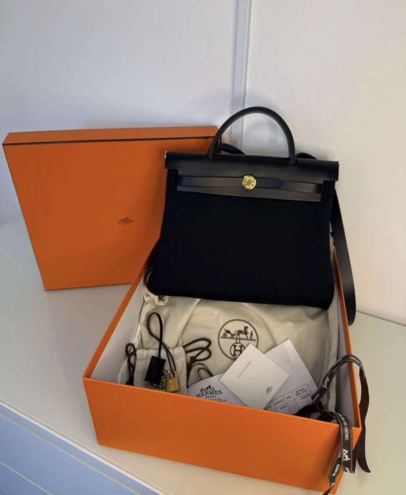 Hermes Herbag 31