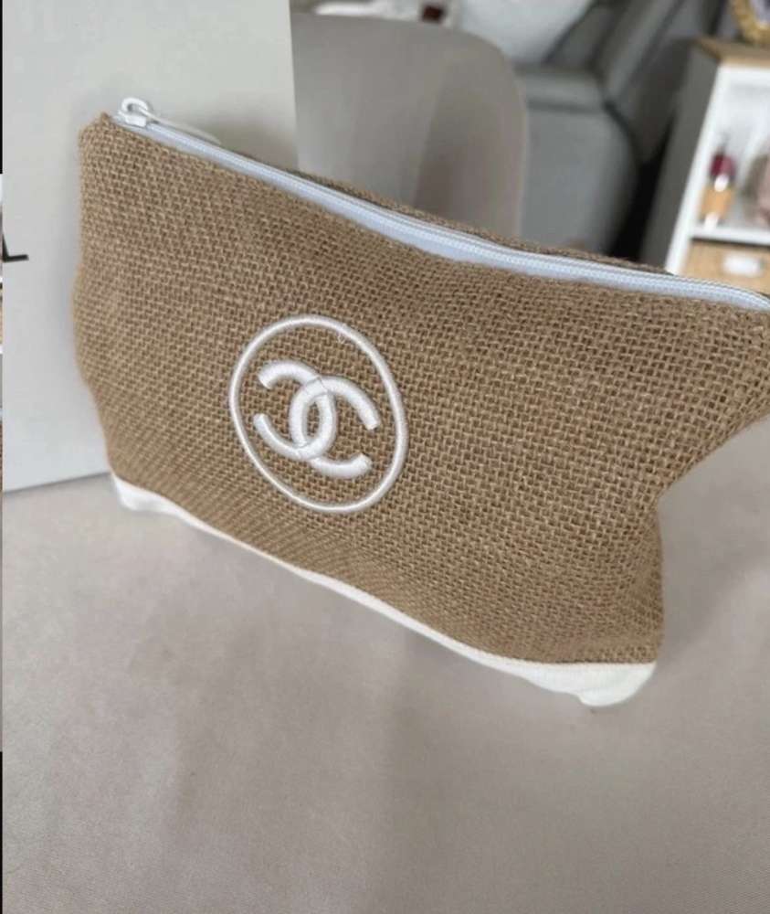 Chanel beauty kozmetická taška