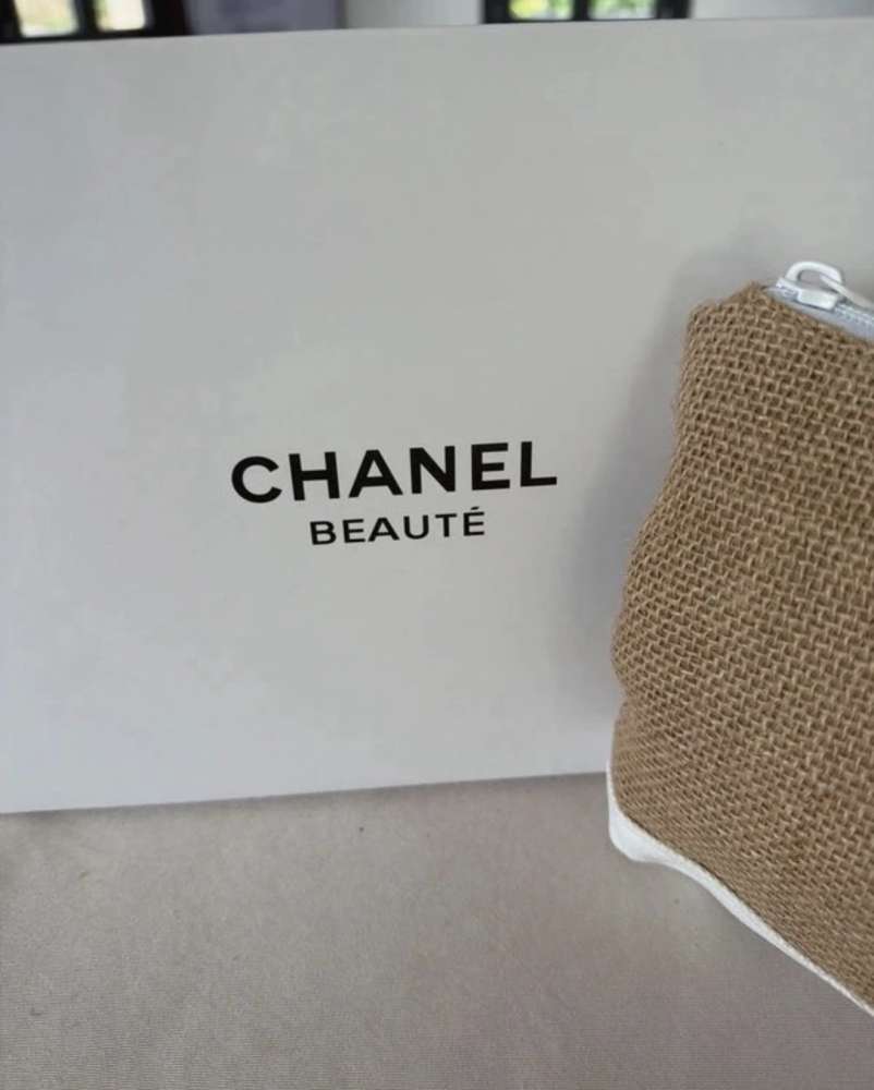 Chanel beauty kozmetická taška