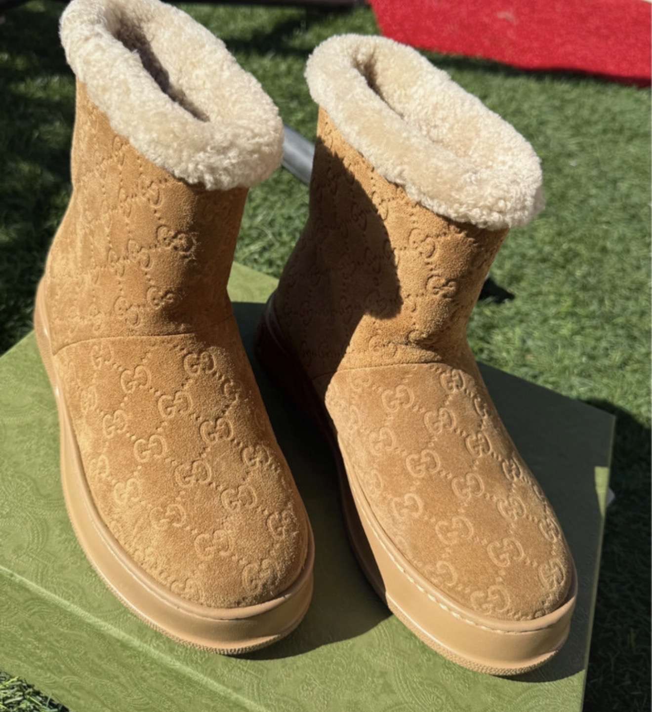 Gucci snehule