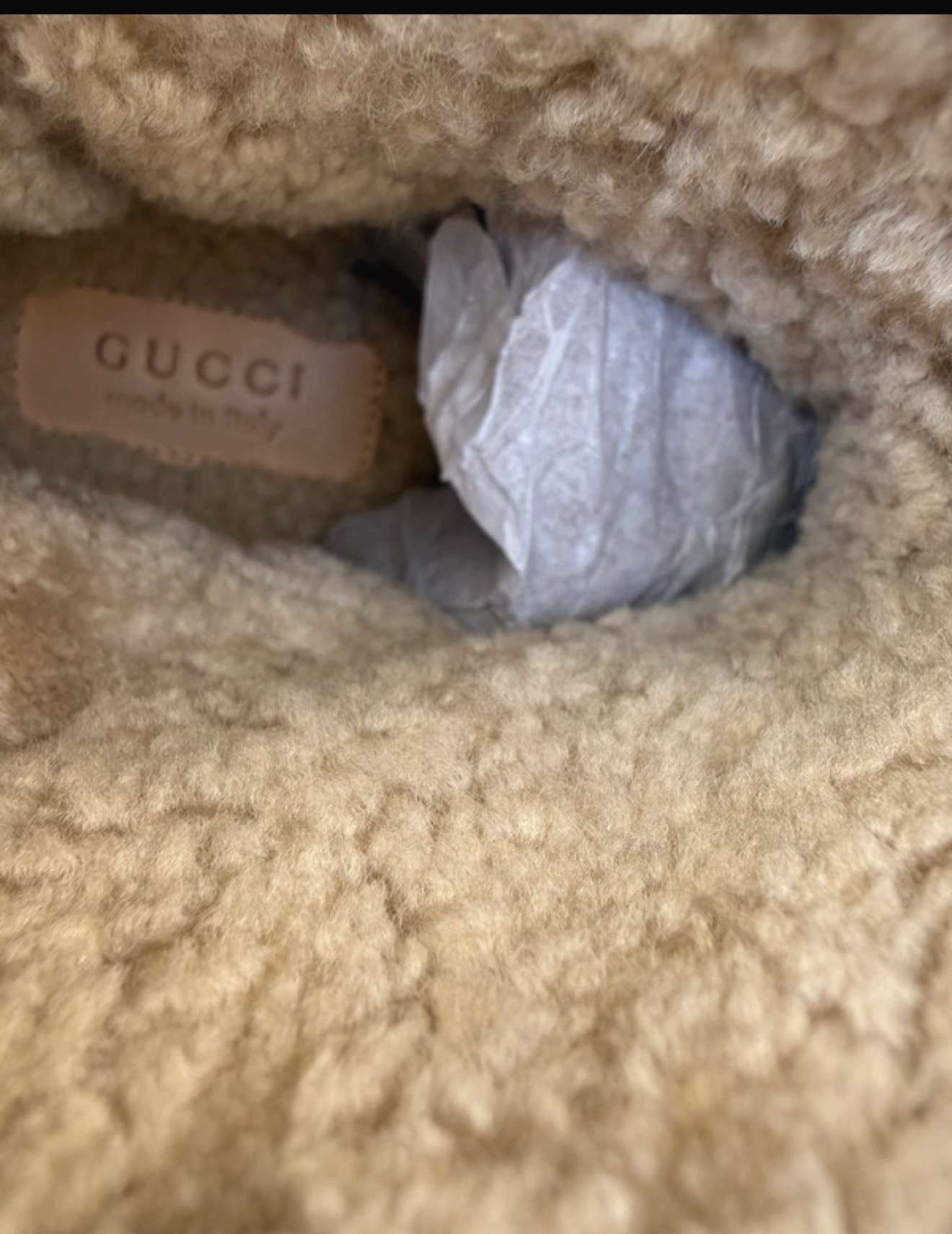 Gucci snehule