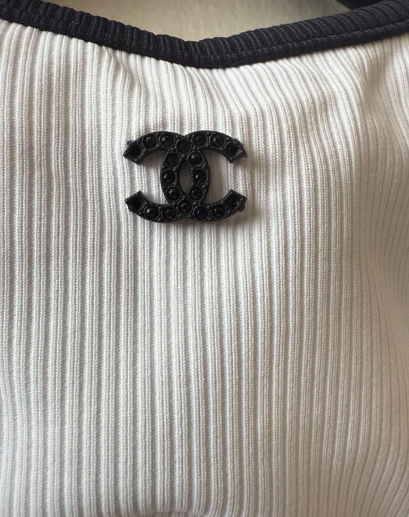Chanel body alebo plavky