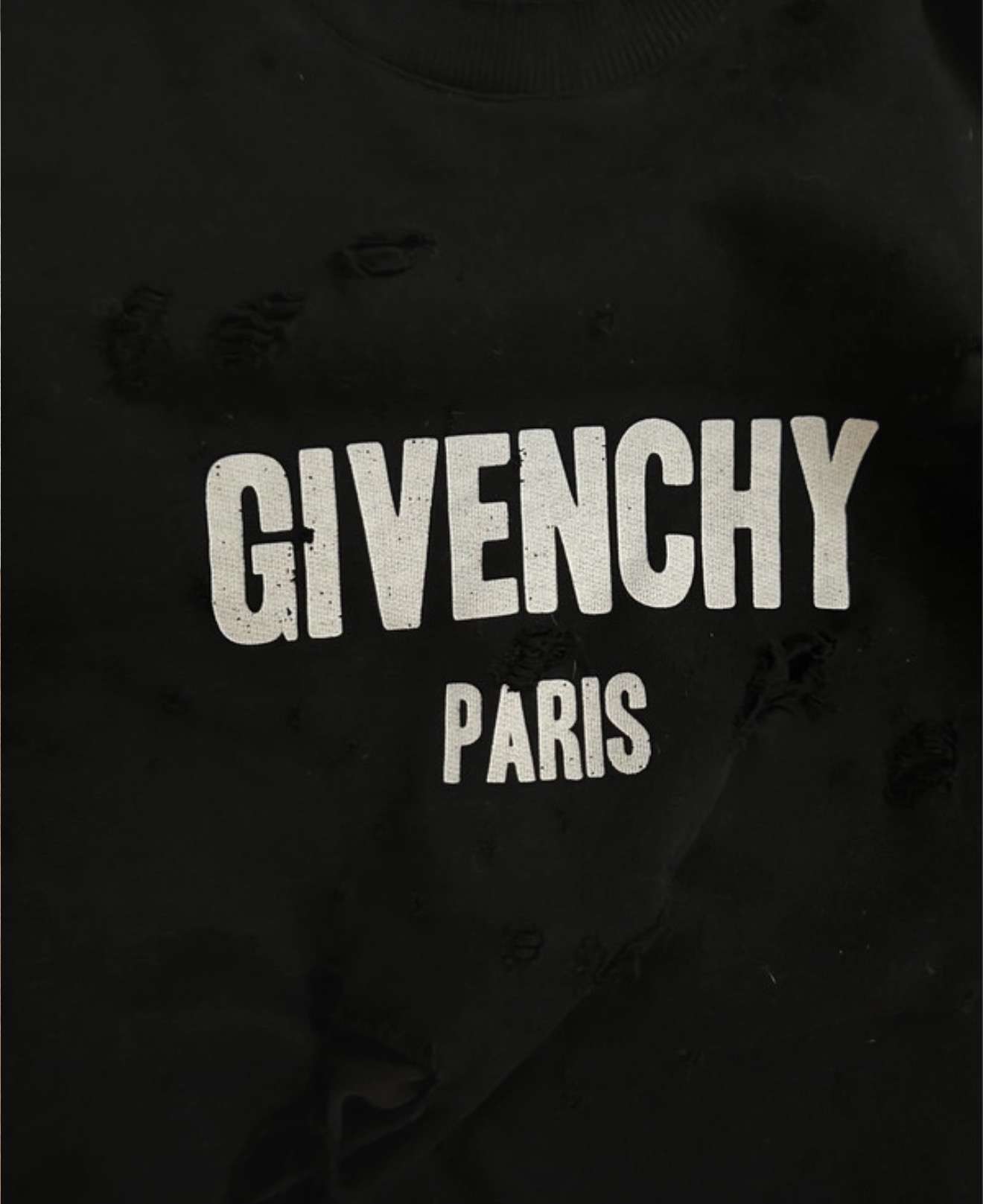 Givenchy mikina