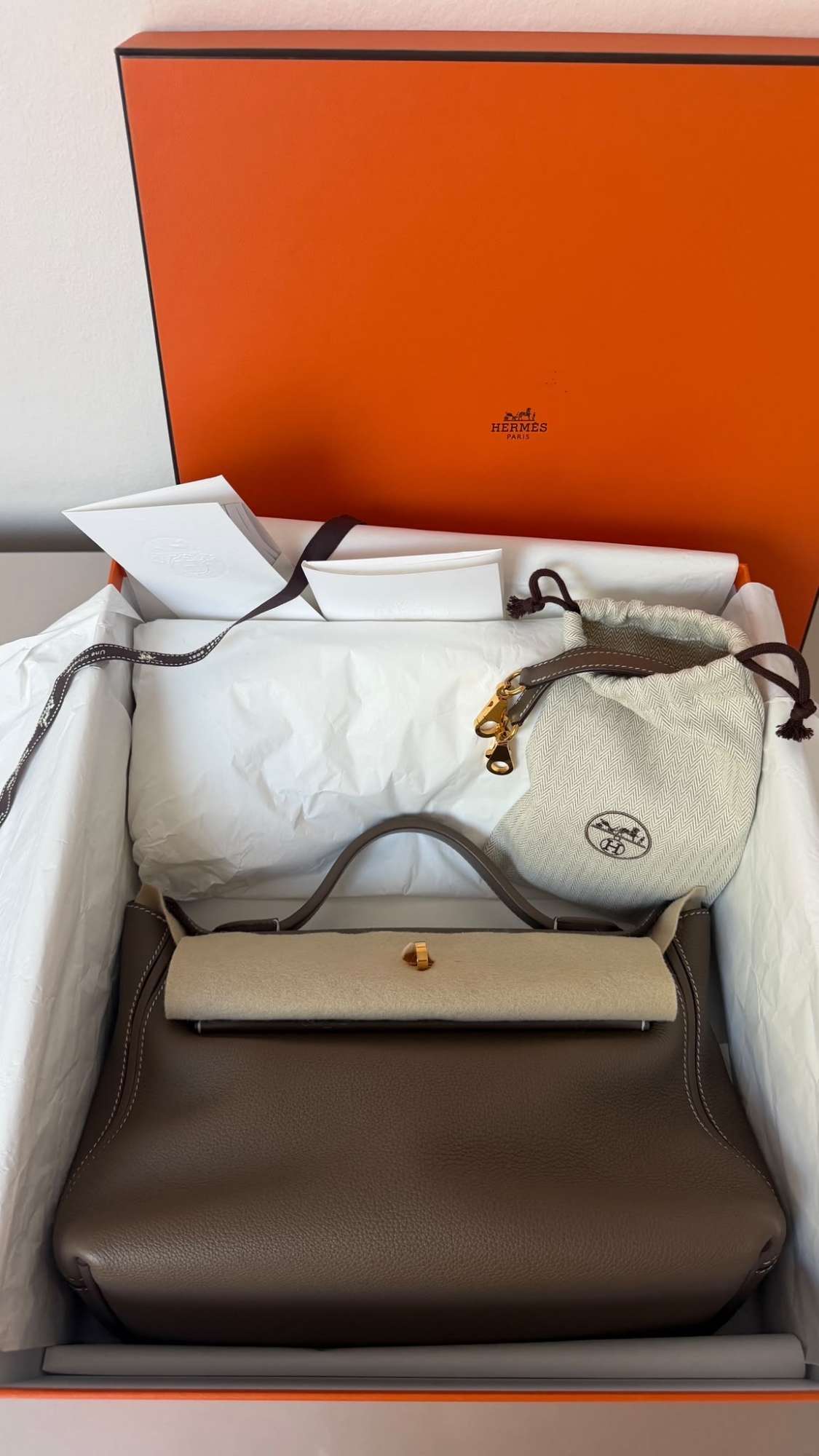 Hermes 24/24 kabelka