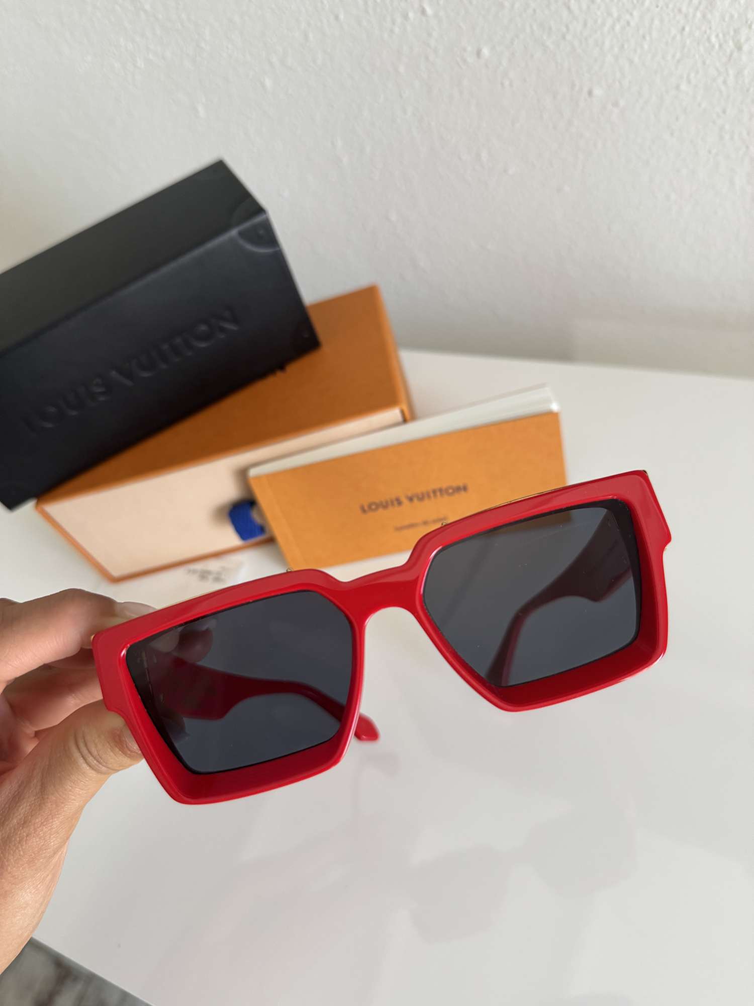Louis Vuitton Millionaires slnečné okuliare