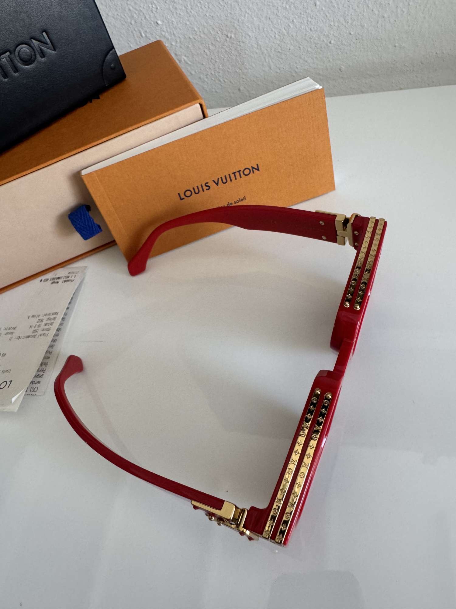 Louis Vuitton Millionaires slnečné okuliare