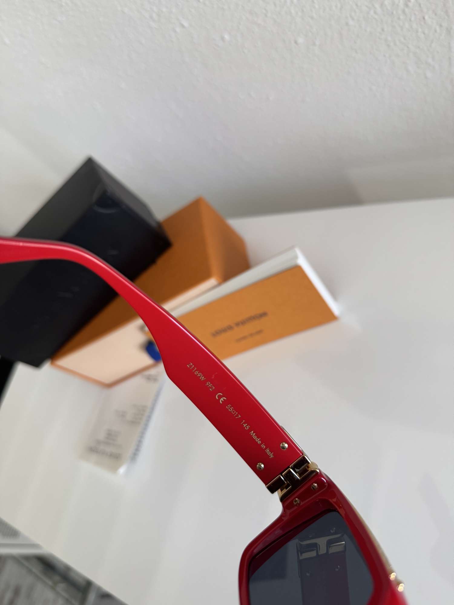 Louis Vuitton Millionaires slnečné okuliare