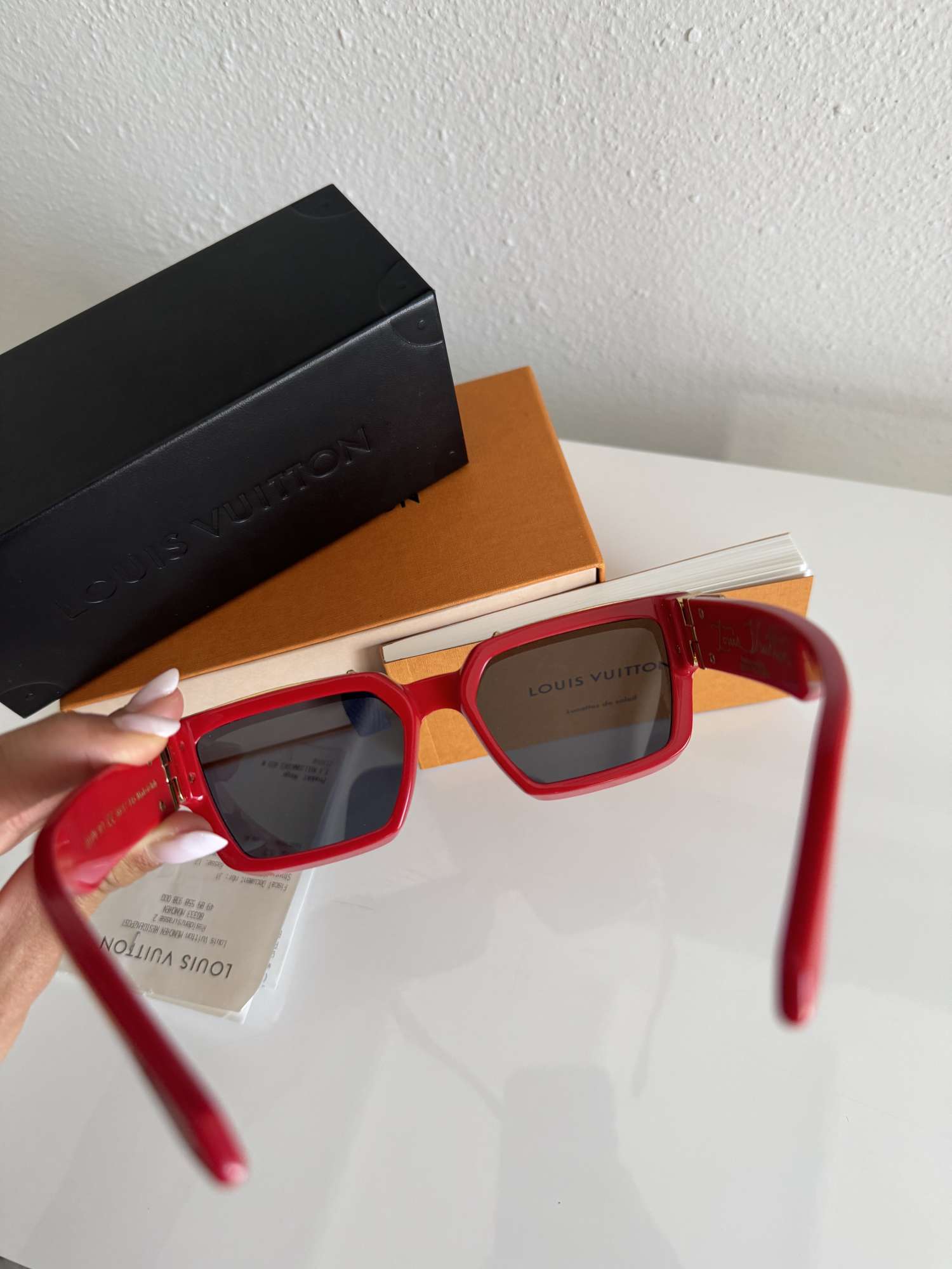 Louis Vuitton Millionaires slnečné okuliare