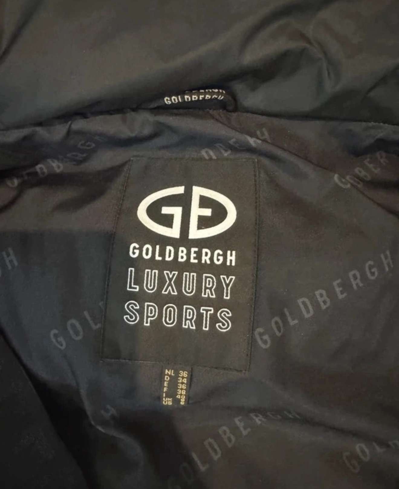 Goldbergh