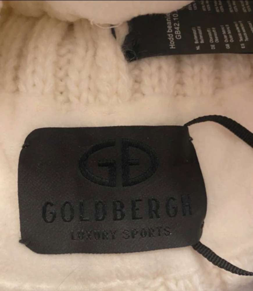 Goldbergh ciapka