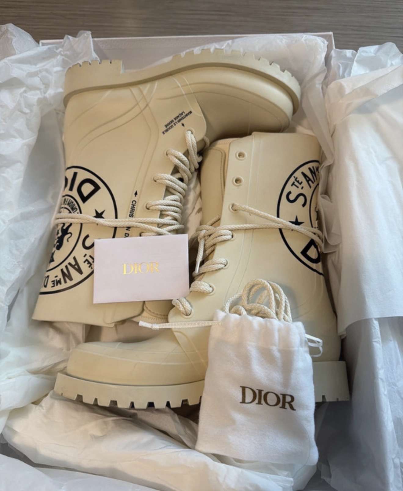 Dior Cizmy