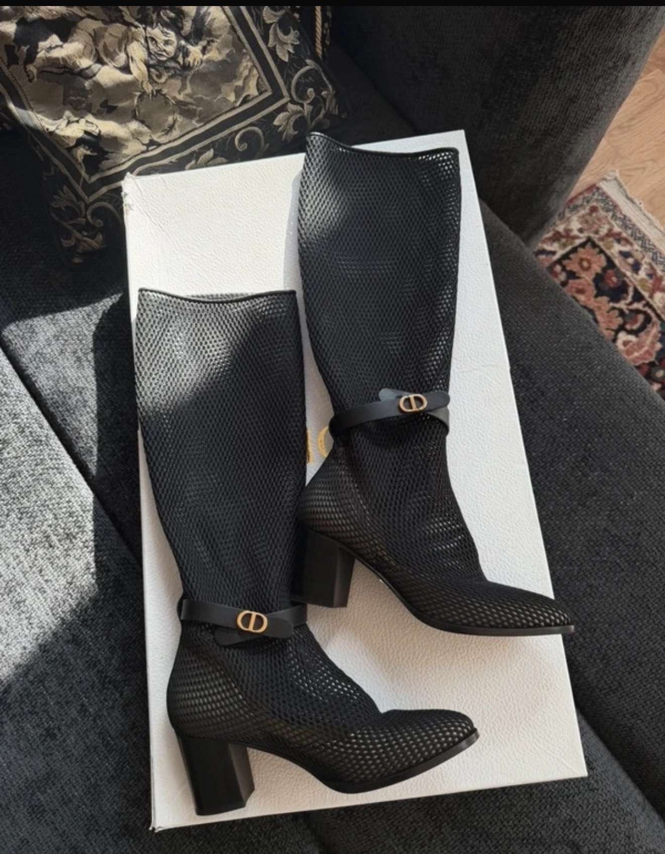 Dior Cizmy