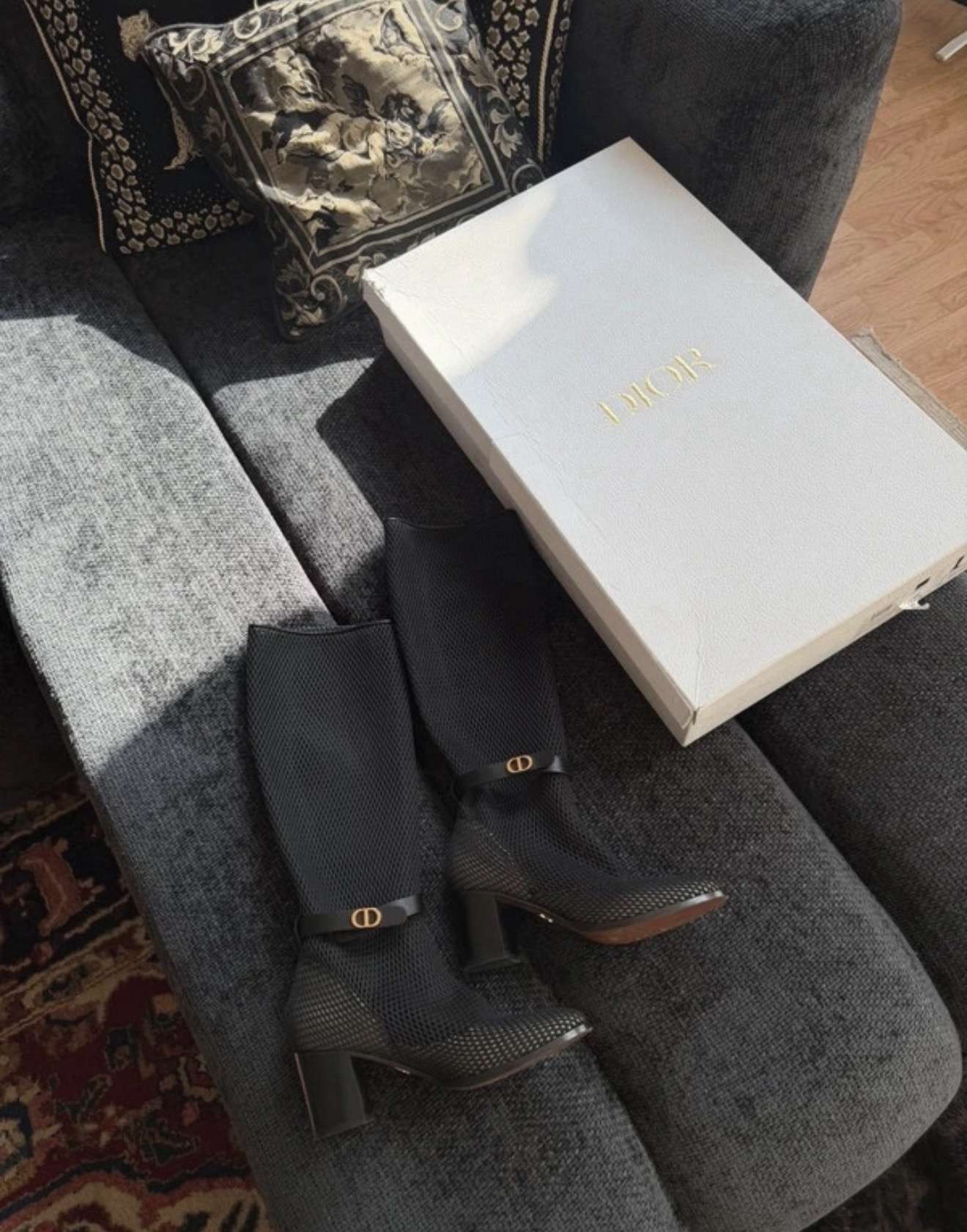 Dior Cizmy