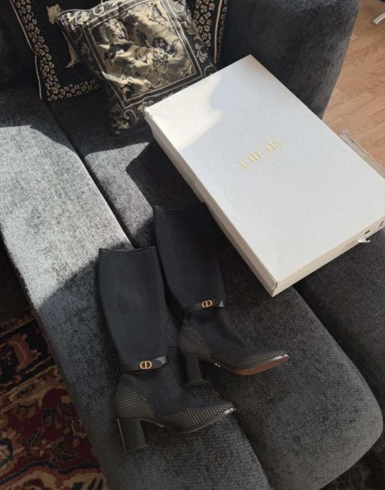 Dior Cizmy