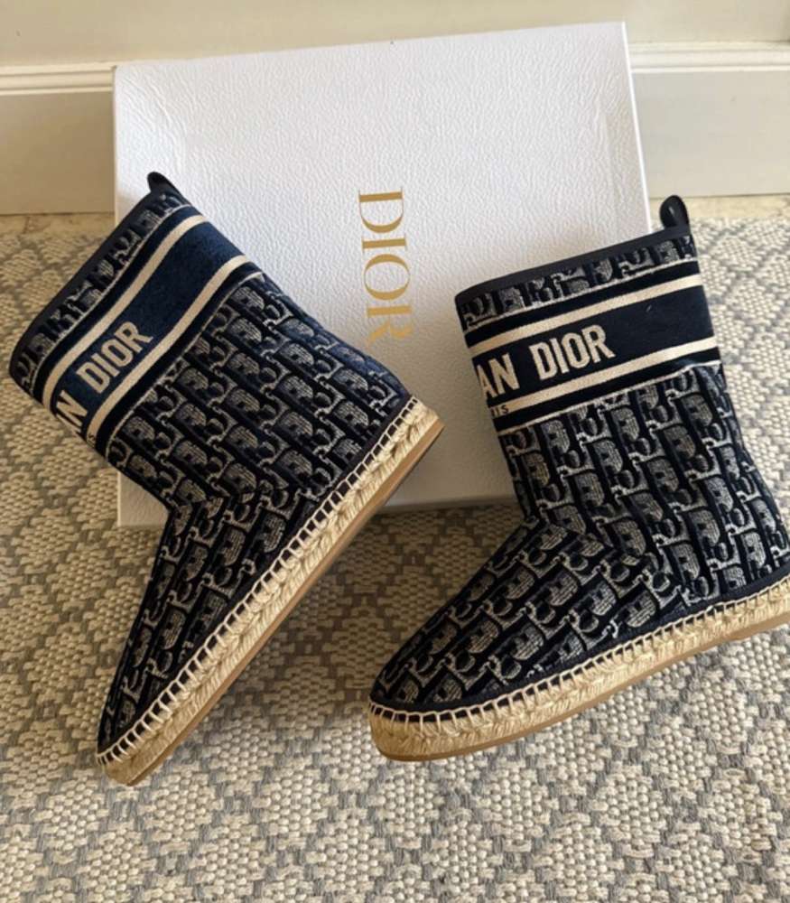 Dior Cizmy