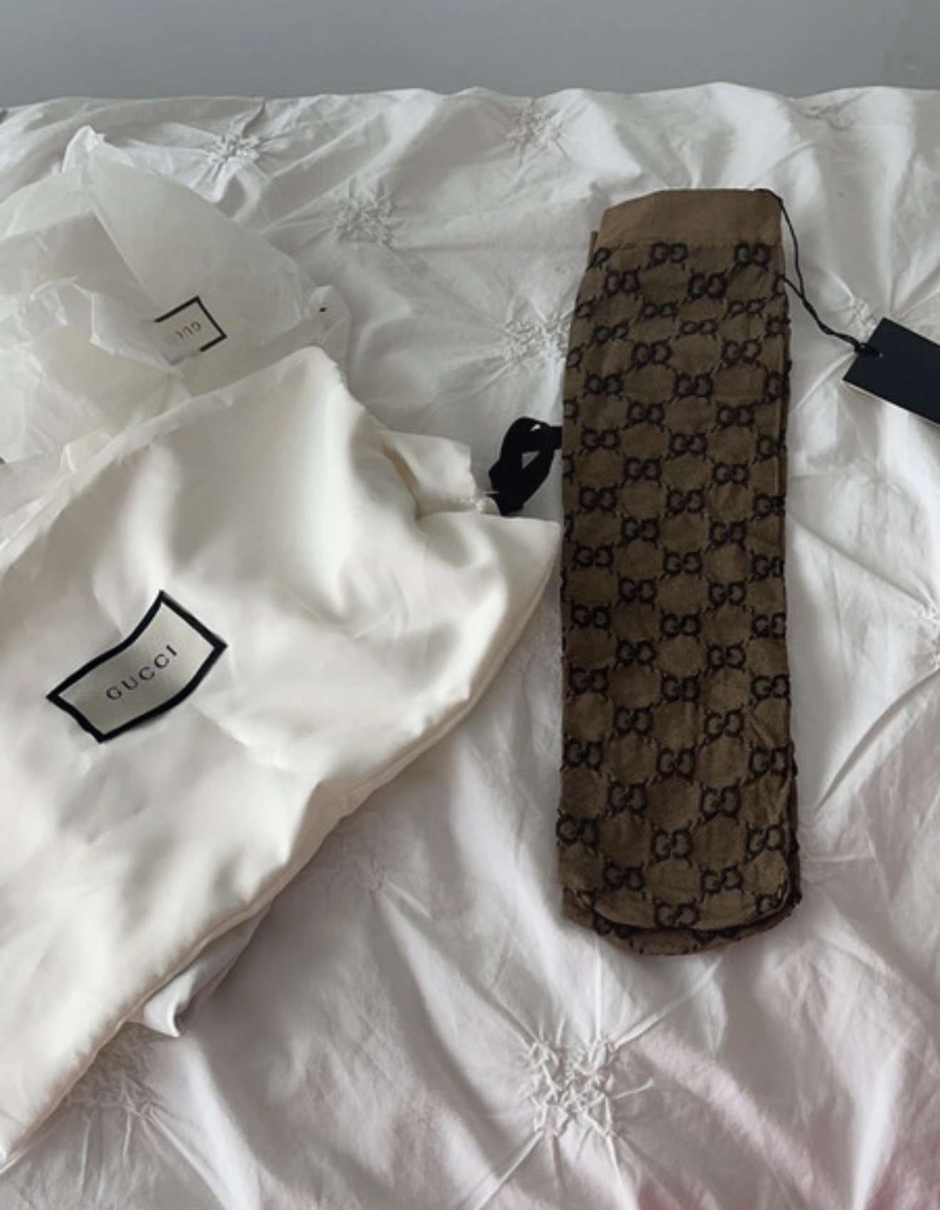 Gucci podkolienky