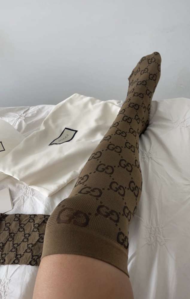 Gucci podkolienky