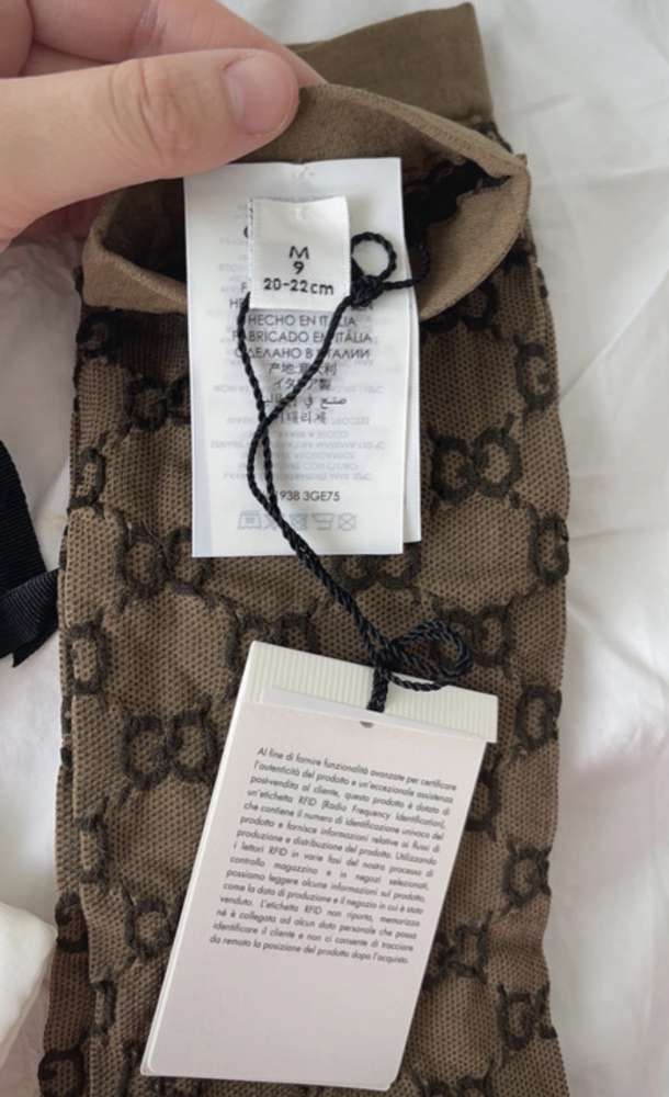 Gucci podkolienky