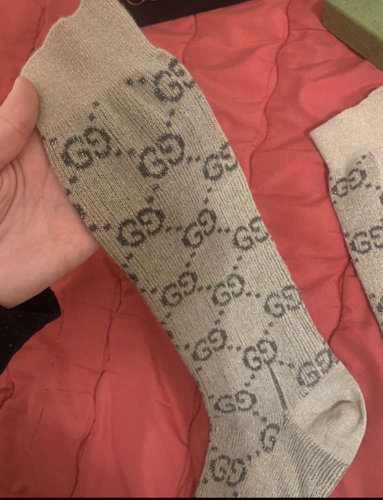 Gucci podkolienky
