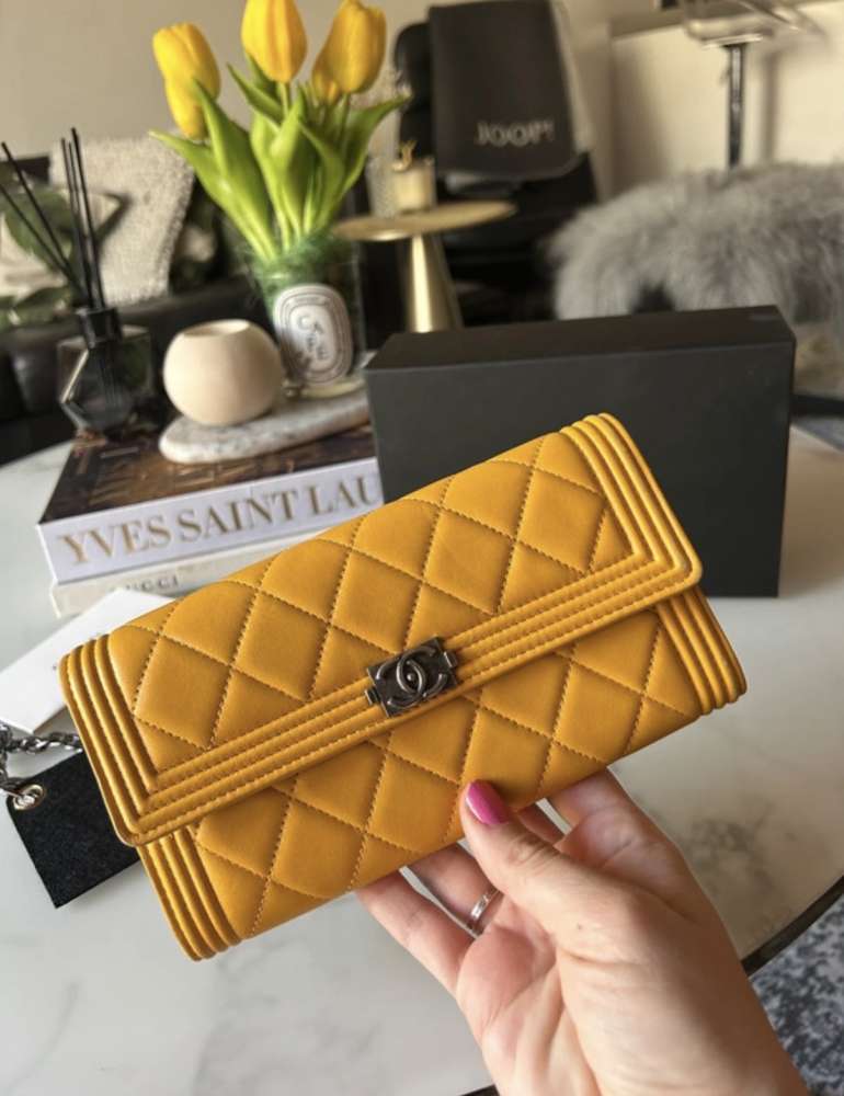 Chanel penazenka