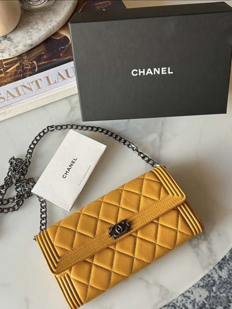 Chanel penazenka